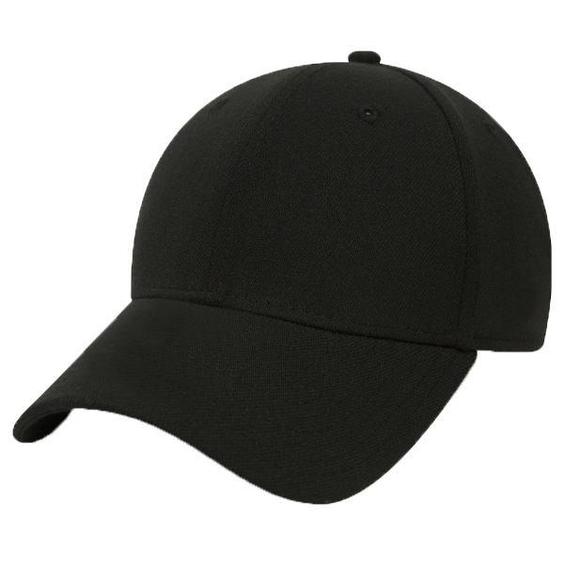 کلاه کپ مردانه مدل ساده رنگ مشکی|دیجی‌کالا