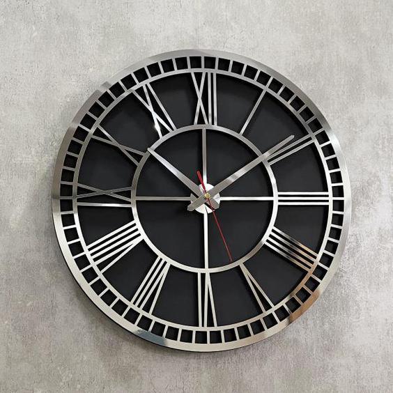 ساعت دیواری اِلِنسی مدل Honor کد 40c|دیجی‌کالا