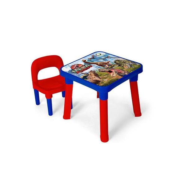 میز تحریر پلاستیکی با صندلی|ایده ها