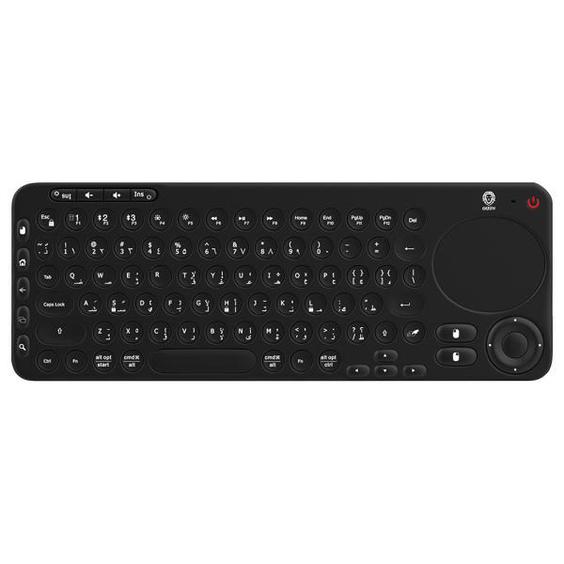 کیبورد گرین مدل Green keyboard with touchpad|دیجی‌کالا