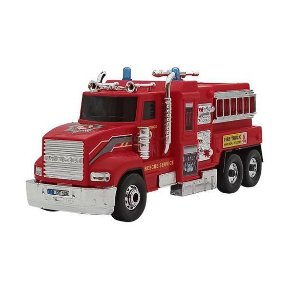 ماشین بازی مدل کامیون آتش نشانی کد RM70|دیجی‌کالا