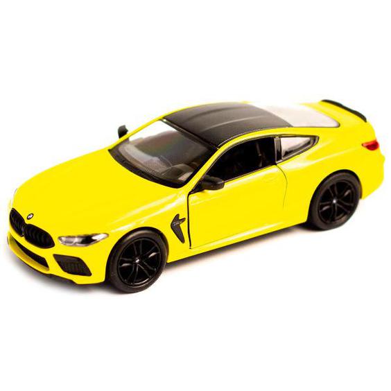 ماشین بازی کینزمارت مدل BMW M8 coupe|دیجی‌کالا