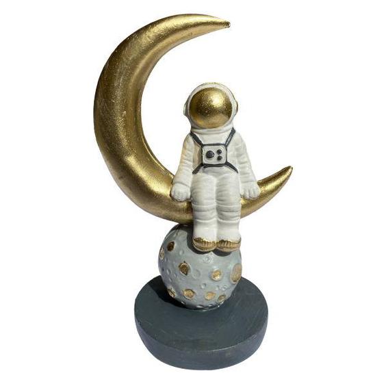 مجسمه نیروانا مدل فضانورد|دیجی‌کالا