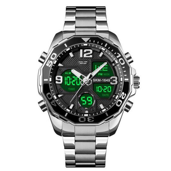ساعت مچی دیجیتال مردانه اسکمی مدل 1649SL|دیجی‌کالا