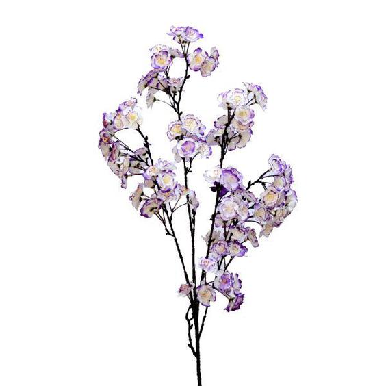 گل مصنوعی مدل شاخه شکوفه بهاری پا بلند|دیجی‌کالا