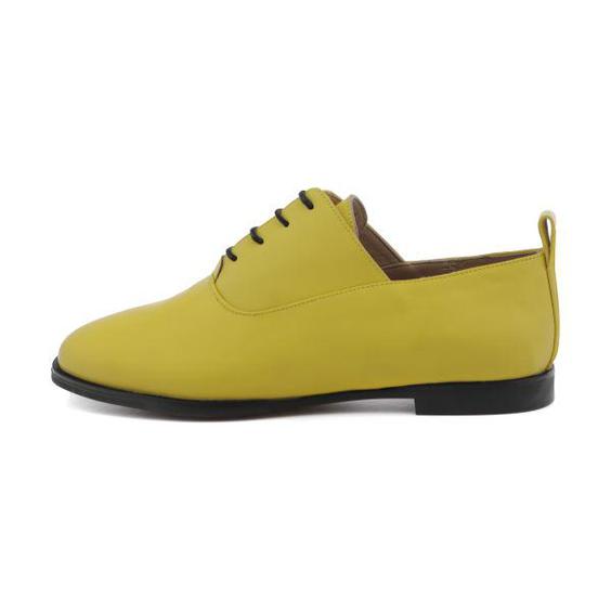 کفش زنانه آرتمن مدل 44222-flea-yellow|دیجی‌کالا