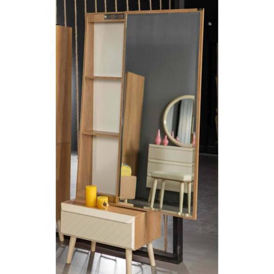 میز آرایش مدل آینه قدی کد 191|دیجی‌کالا