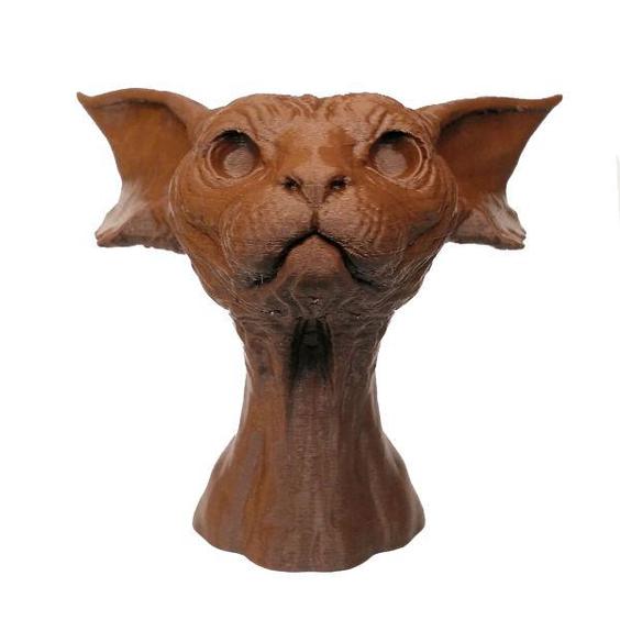 مجسمه طرح گربه گابلین کد ا-80-ا1008|دیجی‌کالا