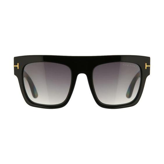 عینک آفتابی مردانه تام فورد مدل tf847 01b|دیجی‌کالا