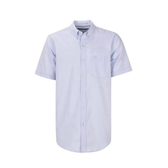 پیراهن آستین کوتاه مردانه بادی اسپینر مدل 1106 کد 3 رنگ آبی|دیجی‌کالا