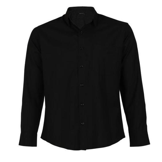 پیراهن آستین بلند مردانه ناوالس مدل OXFORD|دیجی‌کالا