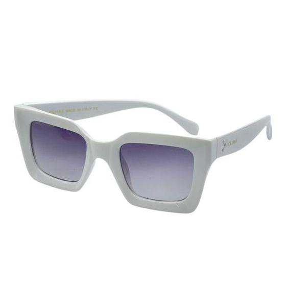 عینک آفتابی مدل 3LIN رنگ سفید|دیجی‌کالا