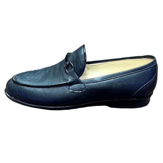کفش مردانه مدل کالج مجلسی کد CA-T01 رنگ مشکی|دیجی‌کالا