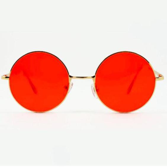 عینک آفتابی مدل گرد 0074pm|دیجی‌کالا