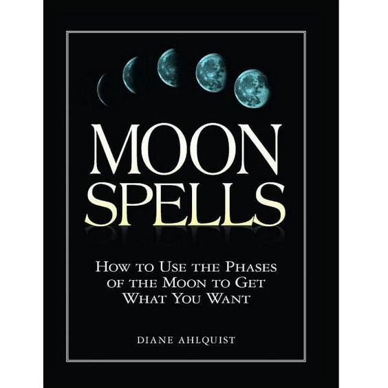 کتاب Moon Spells اثر Diane Ahlquist انتشاراتت آدامز مدیا|دیجی‌کالا