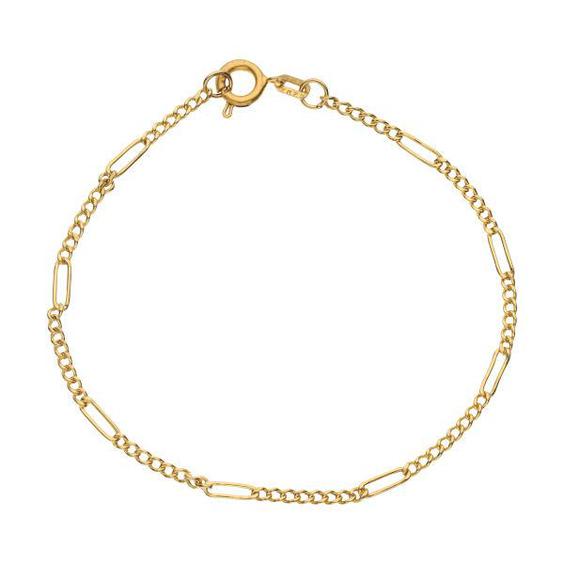 دستبند طلا 18 عیار زنانه مایا ماهک مدل MB1385|دیجی‌کالا