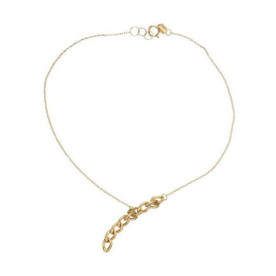 پابند طلا زنانه مایا ماهک مدل MA0146|دیجی‌کالا