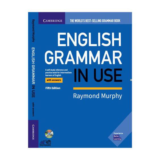 کتاب ENGLISH GRAMMAR IN USE اثر raymond murphy انتشارات رهنما |دیجی‌کالا