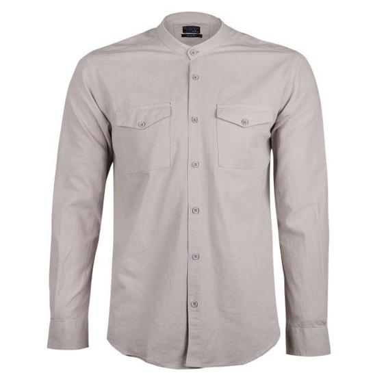 پیراهن آستین بلند مردانه مدل 1082 DIPLOMAT-BEG|دیجی‌کالا