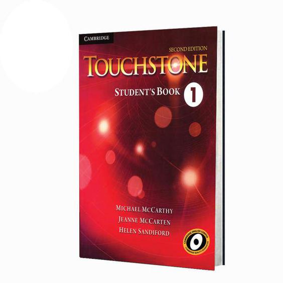 کتاب Touchstone 1 اثر جمعی از نویسندگان انتشارات کمبریج|دیجی‌کالا