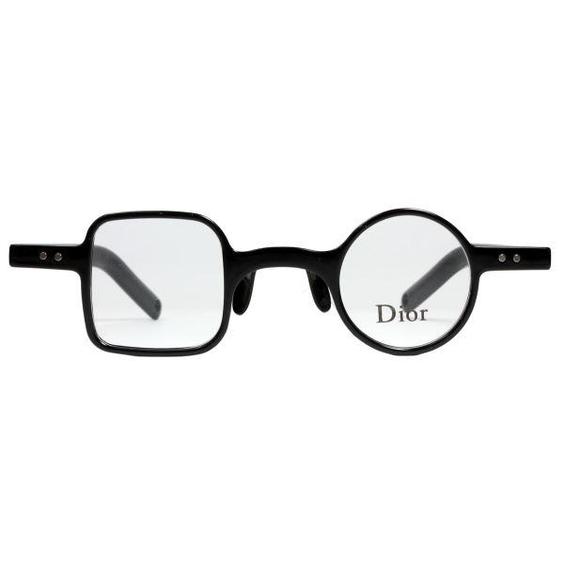 فریم عینک طبی مدل مربع دایره TIKTOK|دیجی‌کالا
