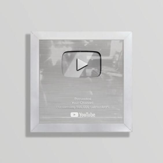 تابلو طرح لوح یوتیوب مدل Jm9|دیجی‌کالا