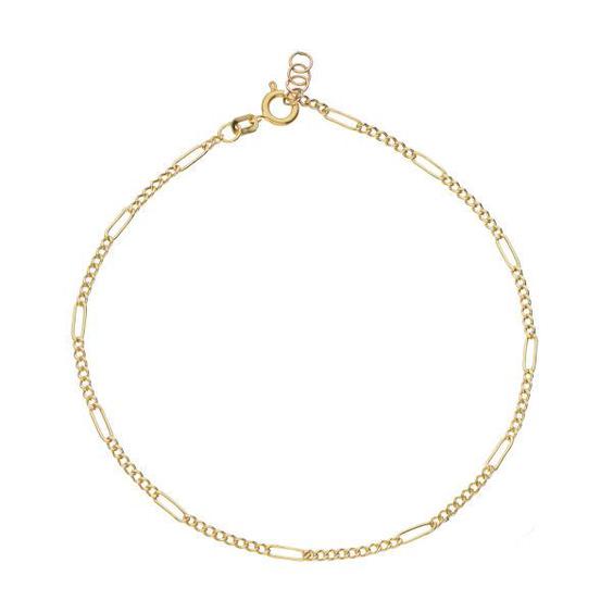 پابند طلا 18 عیار زنانه مایا ماهک مدل MA0169|دیجی‌کالا