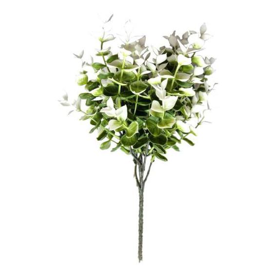 گل مصنوعی مدل بوته برگ طرح شمشاد TSG|دیجی‌کالا