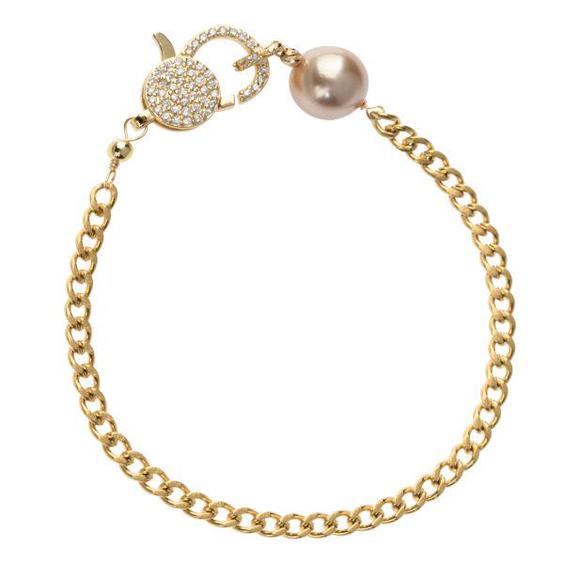 دستبند طلا 18 عیار زنانه مدل TH015|دیجی‌کالا