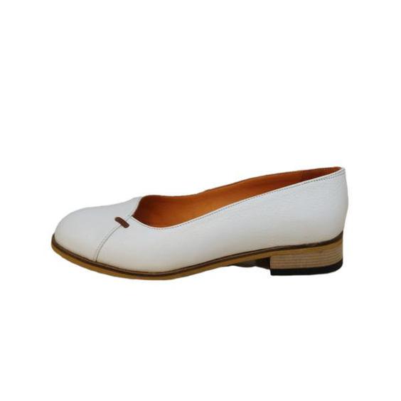 کفش زنانه مدل سالومه رنگ سفید|دیجی‌کالا