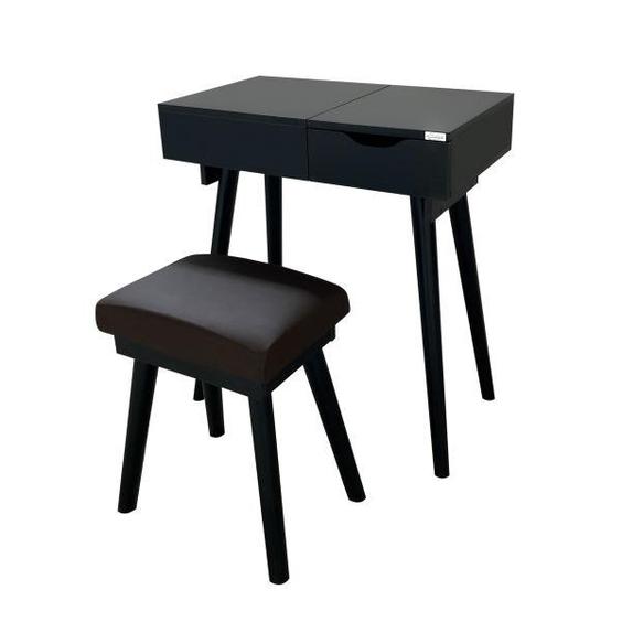 میز و صندلی آرایش هیراد مدل U101-MDF|دیجی‌کالا