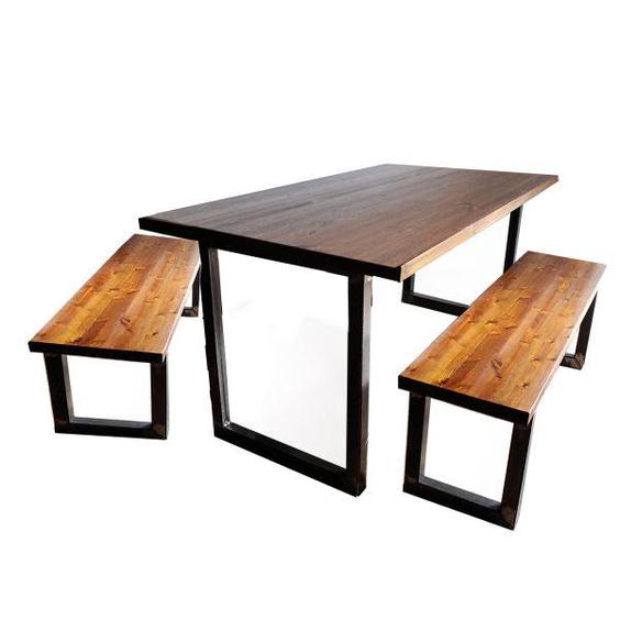 میز و صندلی ناهارخوری 6 نفره مدل ترموود C27|دیجی‌کالا