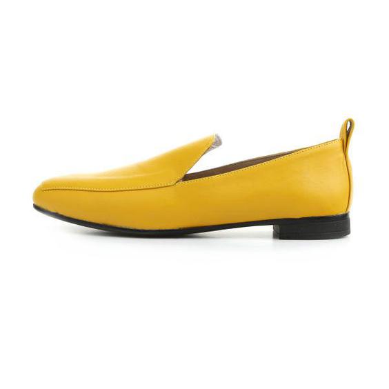 کفش زنانه آرتمن مدل 44589-saffira 3-orange yellow|دیجی‌کالا