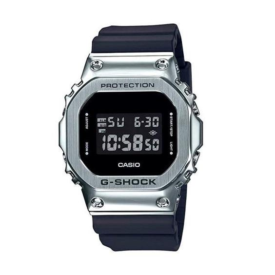 ساعت مچی دیجیتال مردانه کاسیو مدل GM-5600-1DR|دیجی‌کالا