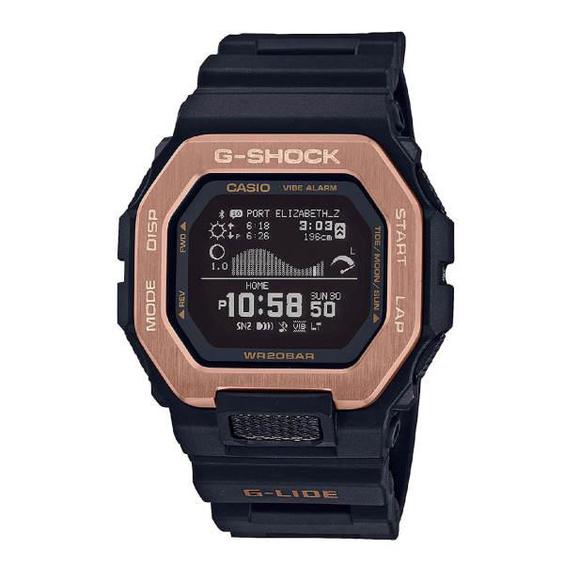 ساعت مچی دیجیتال مردانه کاسیو مدل GBX-100NS-4DR|دیجی‌کالا