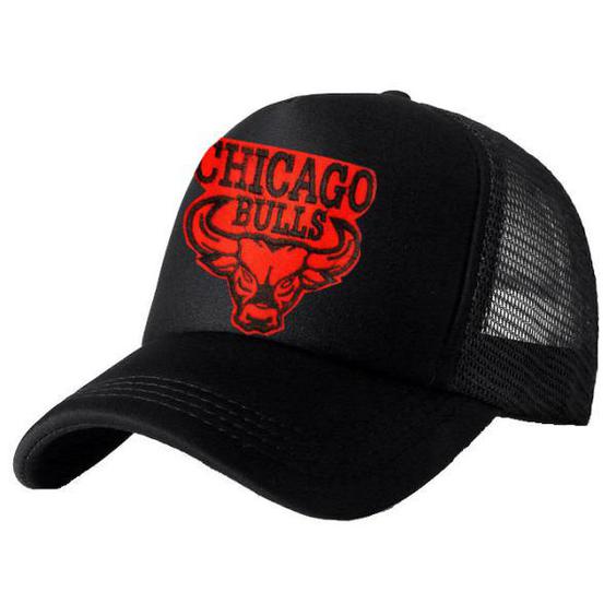 کلاه کپ مردانه مدل chicago bulls کد 5005|دیجی‌کالا