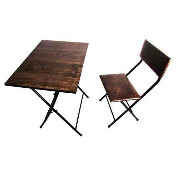 ست میز تحریر و صندلی کد 1|دیجی‌کالا