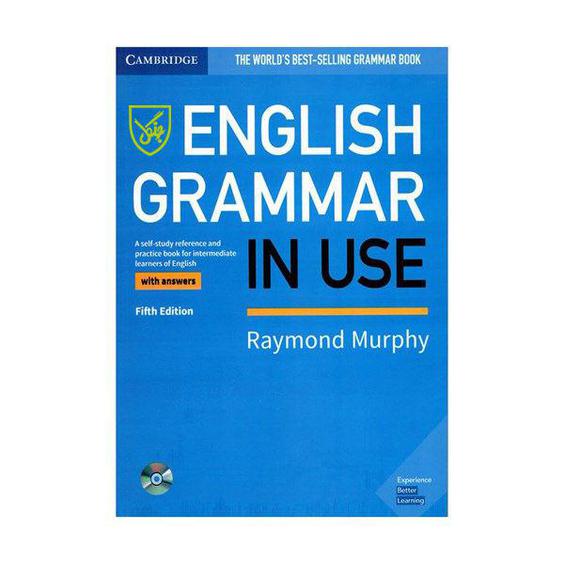 کتاب English Grammar In Use اثر Raymond Murphy انتشارات جنگل|دیجی‌کالا