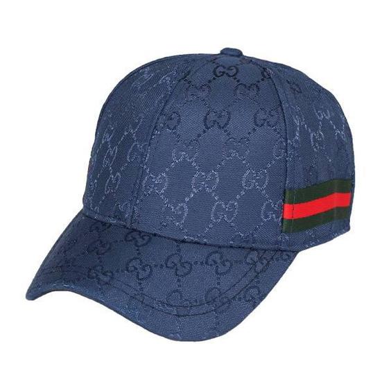 کلاه کپ مردانه گوچی مدل 0606-BLU|دیجی‌کالا