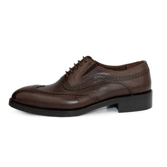 کفش مردانه چرم کروکو مدل 1002006014|دیجی‌کالا