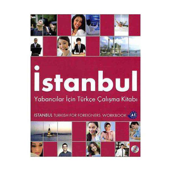 کتاب Istanbul A1 اثر جمعی از نویسندگان انتشارات Kultur Sanat Basimevi |دیجی‌کالا