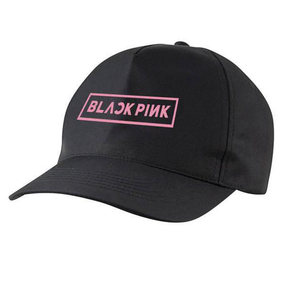 کلاه کپ مدل گروه Black Pink کد bb-20|دیجی‌کالا