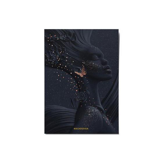 کارت پستال ماسا دیزاین مدل venus0633 طرح girl|دیجی‌کالا