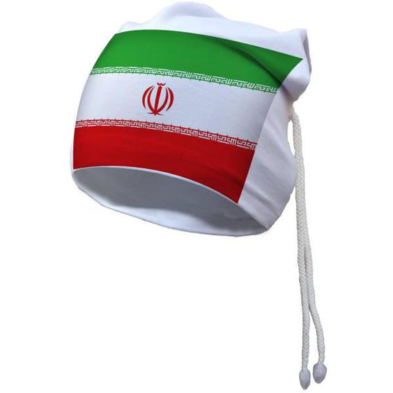 کلاه آی تمر مدل پرچم ایران کد 365|دیجی‌کالا