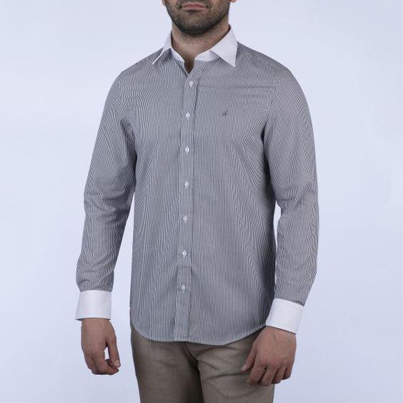 پیراهن آستین بلند مردانه ال سی من مدل 100554-172|دیجی‌کالا