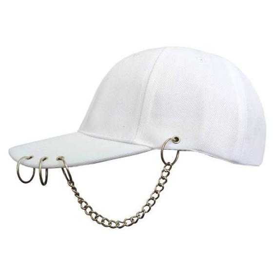 کلاه کپ مدل  زنجیر حلقه کد 01|دیجی‌کالا