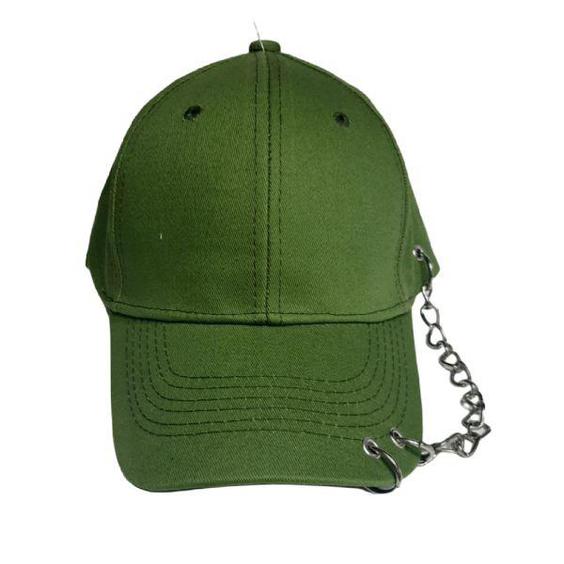 کلاه کپ مدل زنجیر دار پیرسینگی G1|دیجی‌کالا