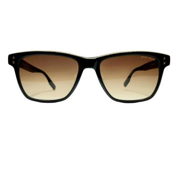 عینک آفتابی مون بلان مدل MB0125O008h|دیجی‌کالا