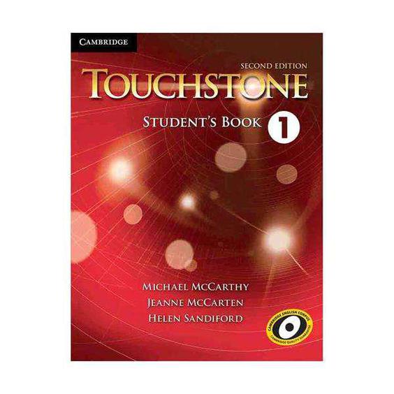 کتاب Touchstone 2nd 1 اثر Helen Sandiford انتشارات کمبریج |دیجی‌کالا