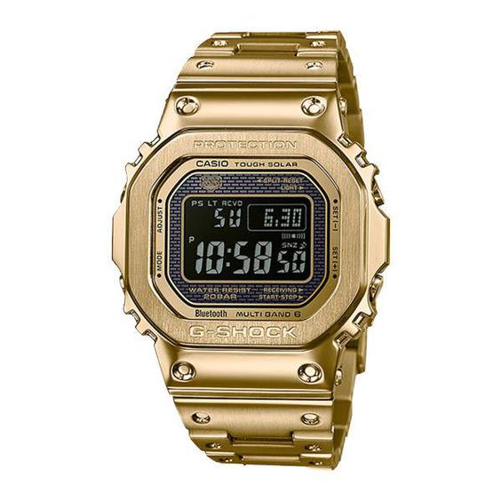 ساعت مچی دیجیتال مردانه کاسیو مدل GMW-B5000GD-9DR|دیجی‌کالا